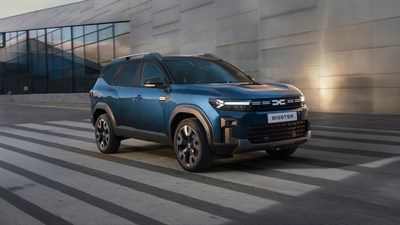 Dacia hybrid and electric vehicle lineup