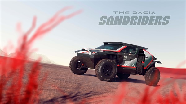 Sandrider