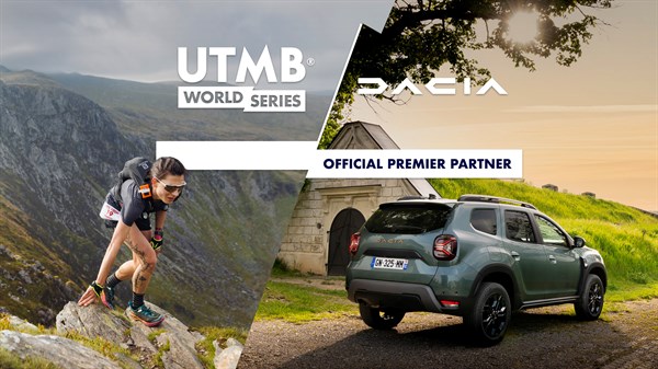 Dacia i UTMB®