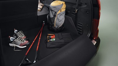 Gamme Dacia Outdoor Accessories