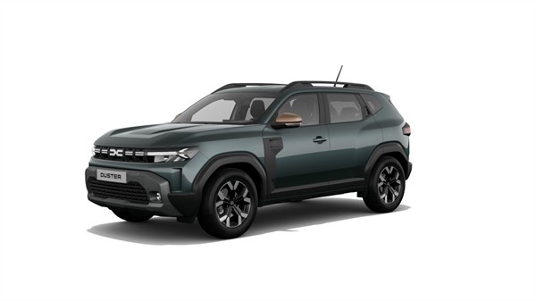 DUSTER Extreme