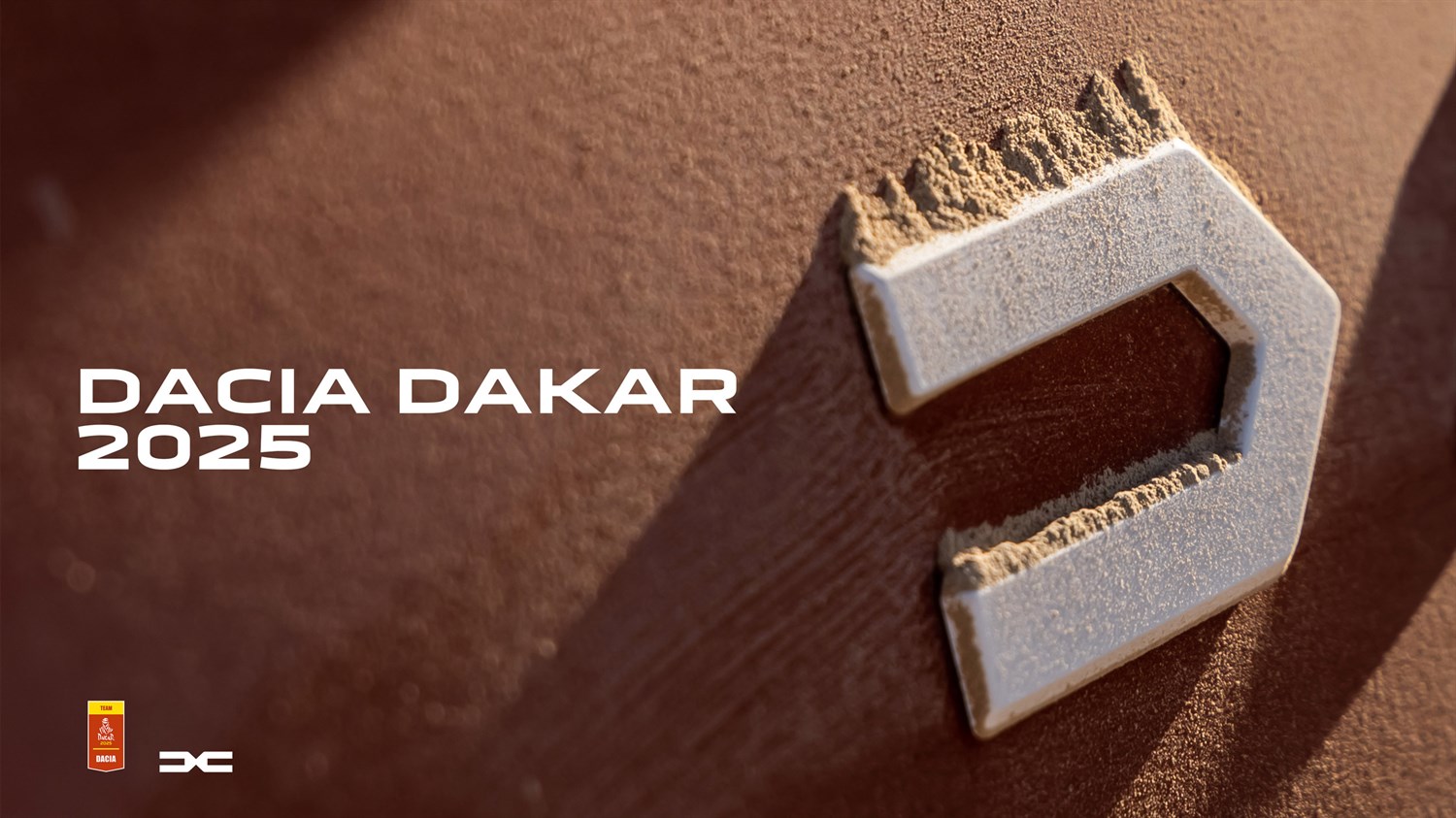 Dacia Dakar logo
