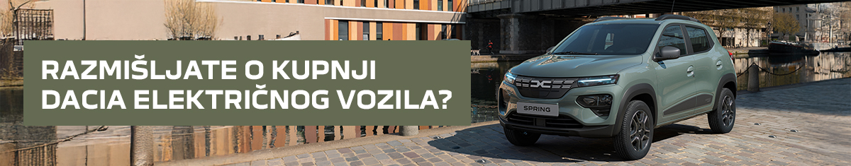 subvencije za vozila Dacia