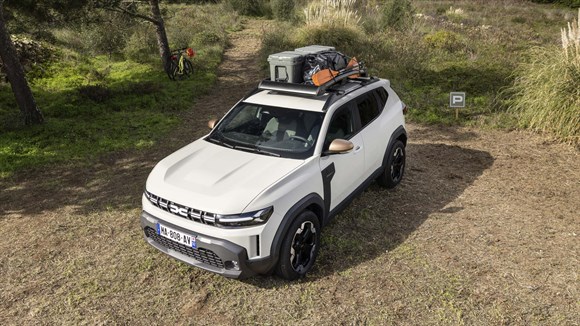 Dacia Spring