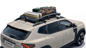 Krovni prtljažnik Dacia Duster
