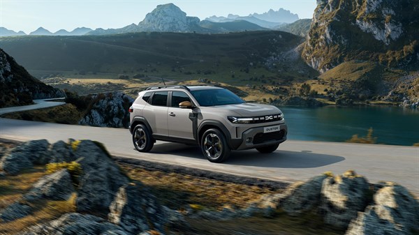Novi identitet – Dacia Duster