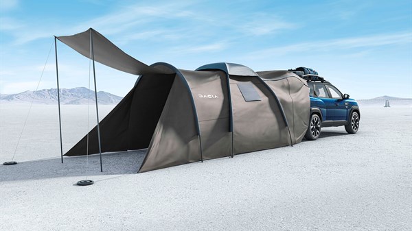 Dacia šator - InNature - Dacia Bigster dodatna oprema