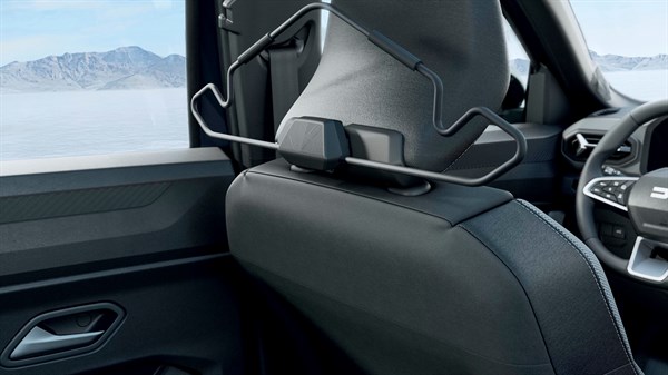 Dacia Bigster dodatna oprema - YouClip - vješalica