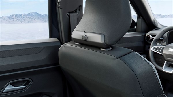 Dacia Bigster dodatna oprema - YouClip - naslon za glavu