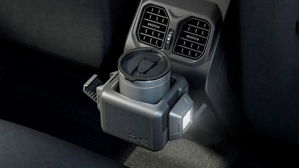 Dacia Bigster dodatna oprema - YouClip - 3-u-1 set