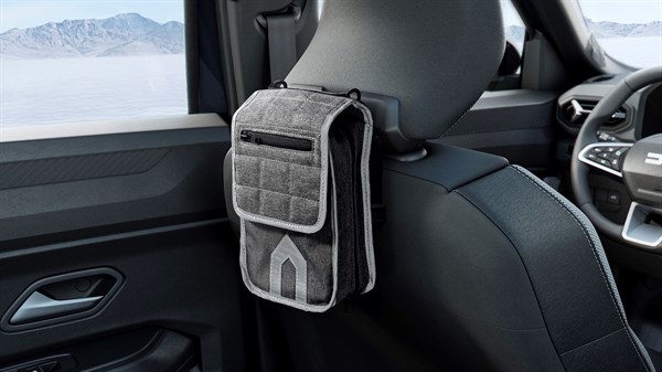 Dacia Bigster dodatna oprema - YouClip - džep