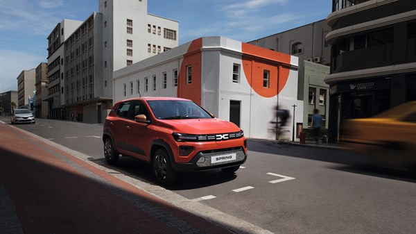 Dacia u Hrvatskoj