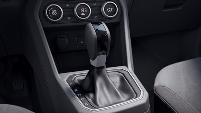 Automatic gearbox