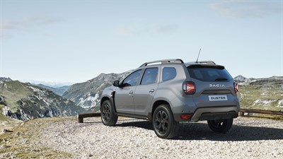 Novi Duster SUV – 16- i 17-inčni naplatci 