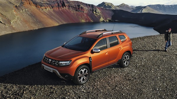 PONUDA NOVI DACIA DUSTER