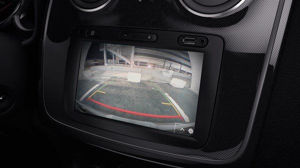 Dacia Sandero – kamera za vožnju unatrag