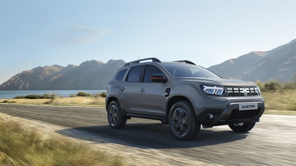 Novi Dacia Duster