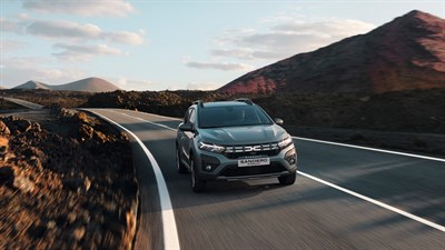 Sandero Stepway – verzije
