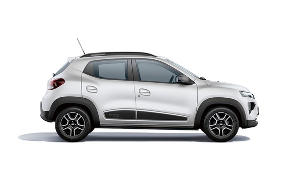 Novi Dacia Spring – pomoć pri kretanju na uzbrdici vozila