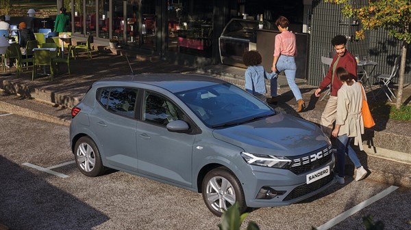 PONUDA DACIA SANDERO