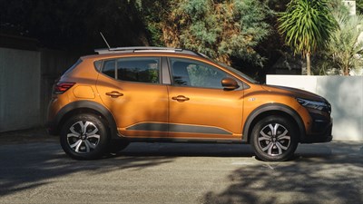 VIŠE O SANDERO STEPWAY MOTORU
